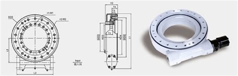 slewing bearing india